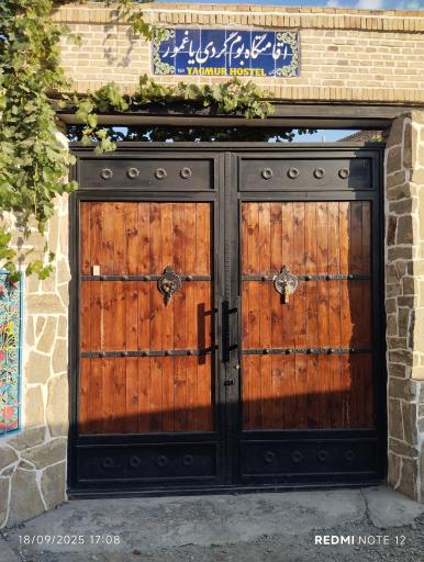 عکس اقامتگاه بومگردی یاغمور ارومیه