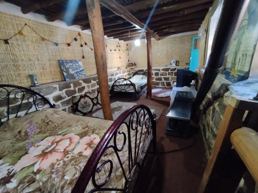 عکس اقامتگاه بومگردی یاغمور ارومیه