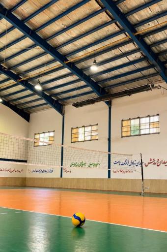 عکس آکادمی والیبال تخصصی محمدخانی (بانوان)