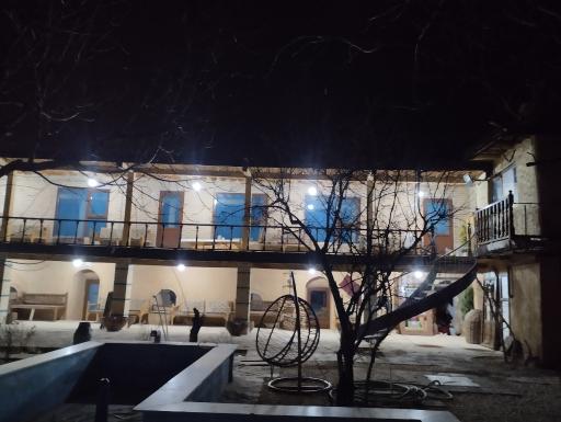 عکس اقامتگاه بوم‌گردی ایران دخت