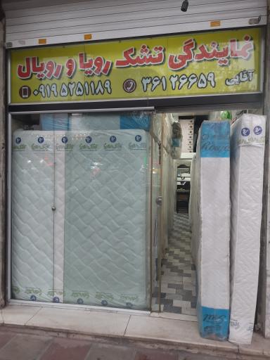 عکس تشک پرنس