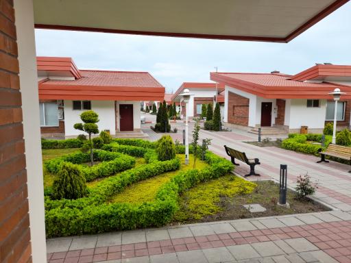 عکس مجتمع اقامتی تفریحی نارنج متین