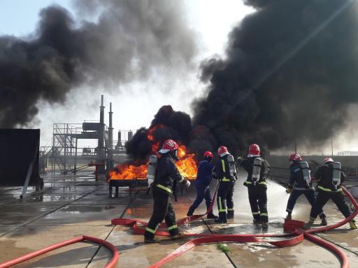 عکس مجتمع آموزش فنون اهواز