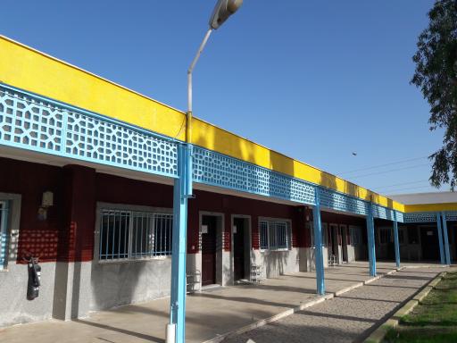 عکس مجتمع آموزش فنون اهواز