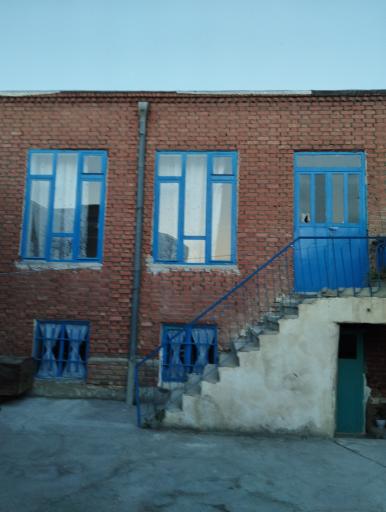 عکس اقامتگاه بومگردی یاغمور ارومیه