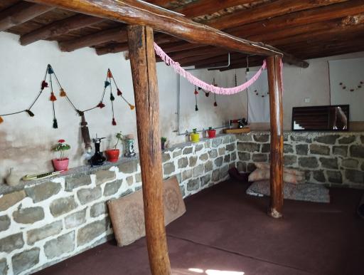 عکس اقامتگاه بومگردی یاغمور ارومیه