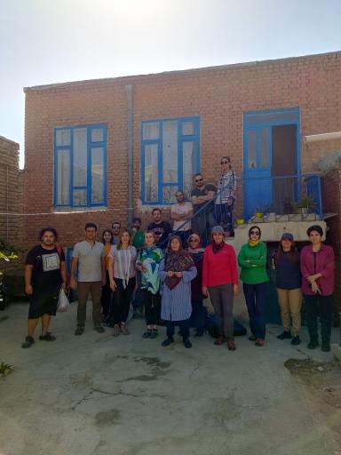 عکس اقامتگاه بومگردی یاغمور ارومیه