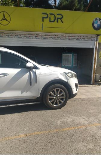 عکس صافکاری مهرانPDR