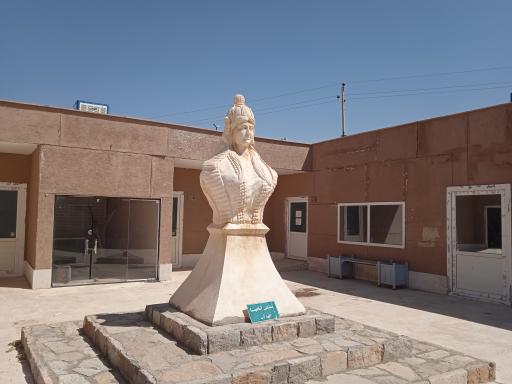 عکس تندیس آناهیتا