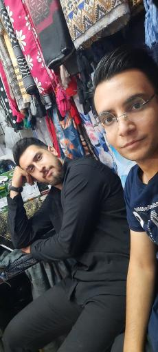 عکس پوشاک سعید یعقوبی