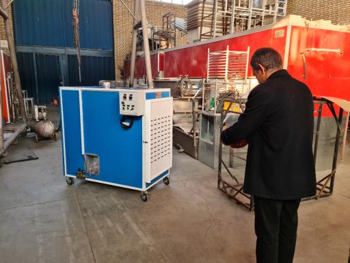 عکس گروه صنعتی هدایت