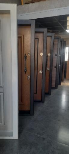 عکس درب لوکس حمد الهی