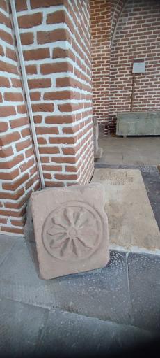 عکس موزه سنگ نگاره های مراغه