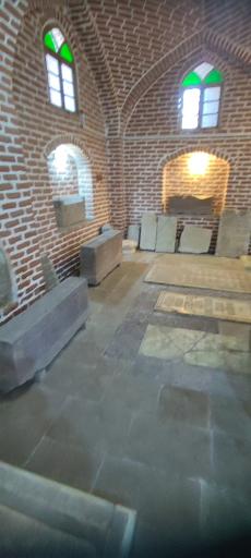 عکس موزه سنگ نگاره های مراغه