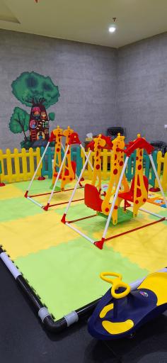 عکس خانه بازی ناردونه