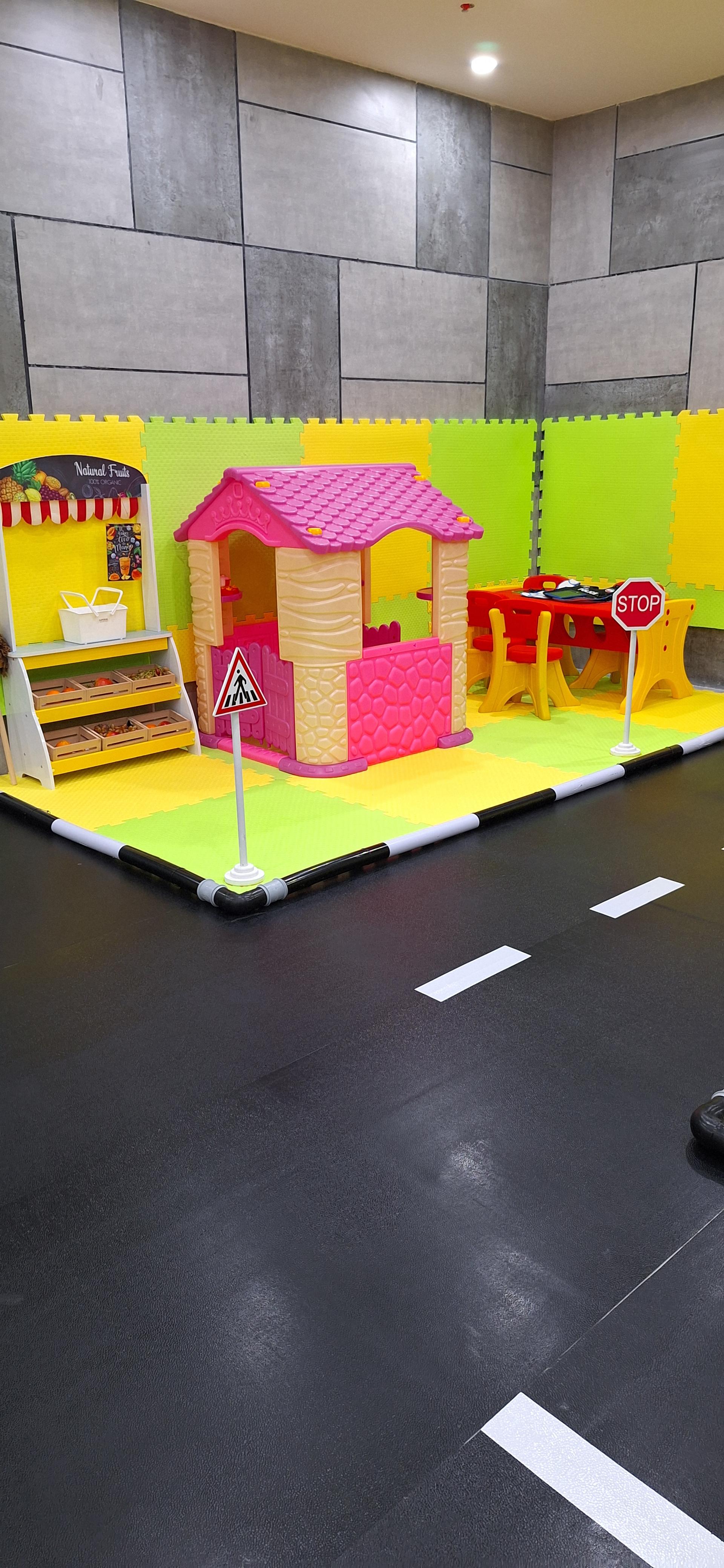 عکس خانه بازی ناردونه