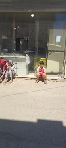 عکس نانوایی‌ بربری