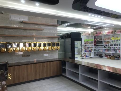 عکس مجموعه کافه قنادی کاپیتان