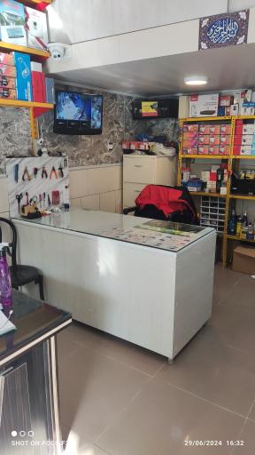 عکس دفتر حفاظتی دزدگیر زاگرس