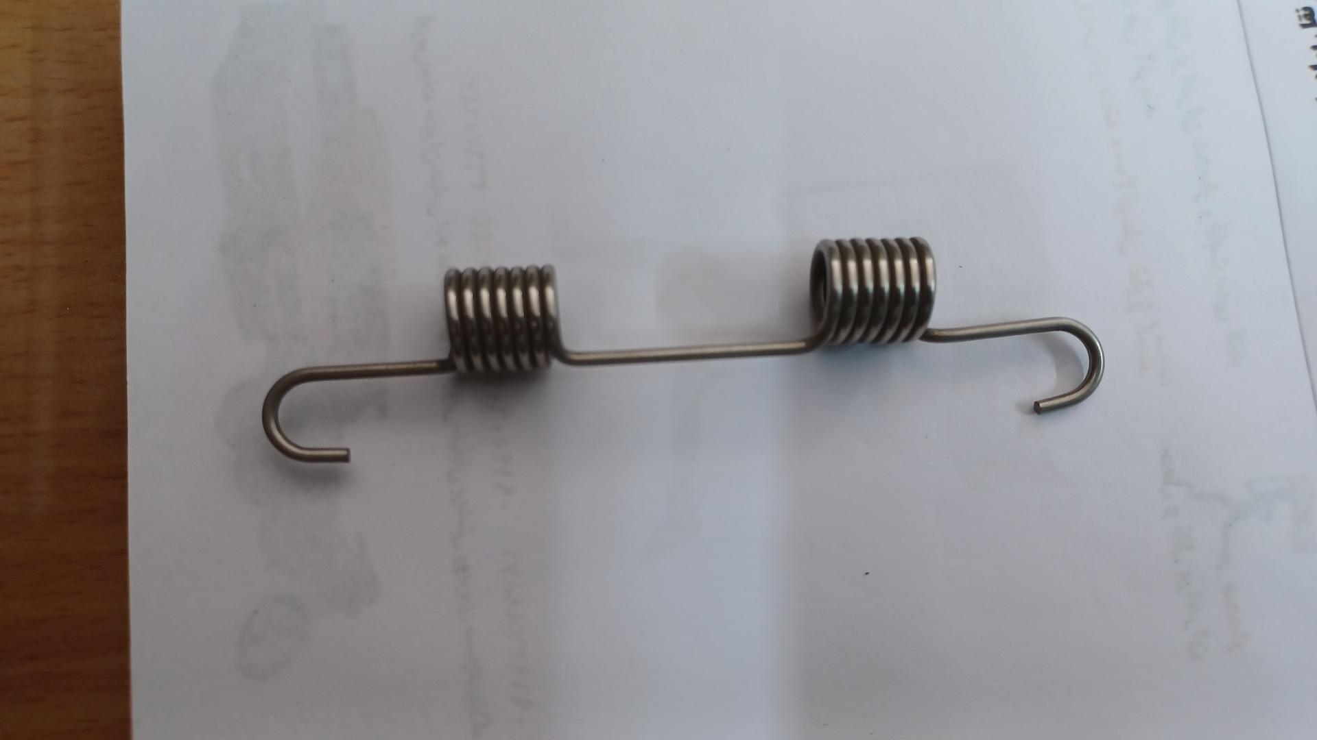 عکس امین فنر خلیلی