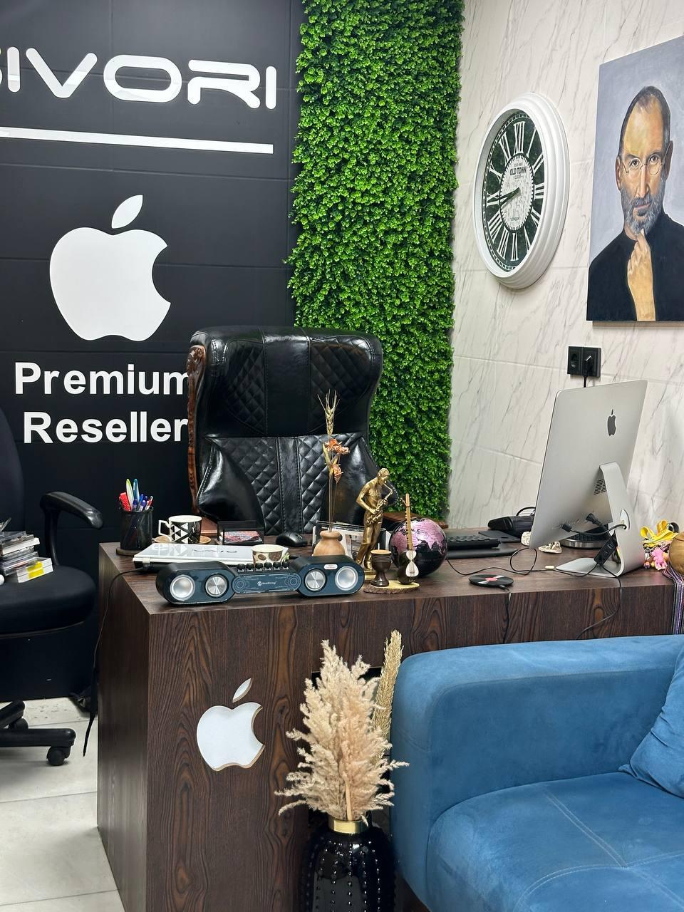 عکس اپل استور جیووری 