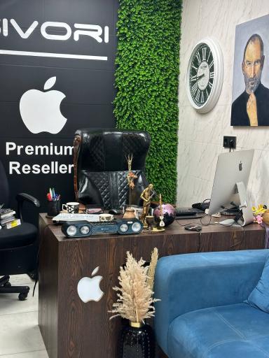 عکس اپل استور جیووری 