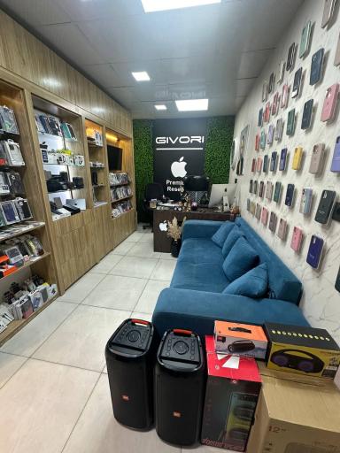 عکس اپل استور جیووری 