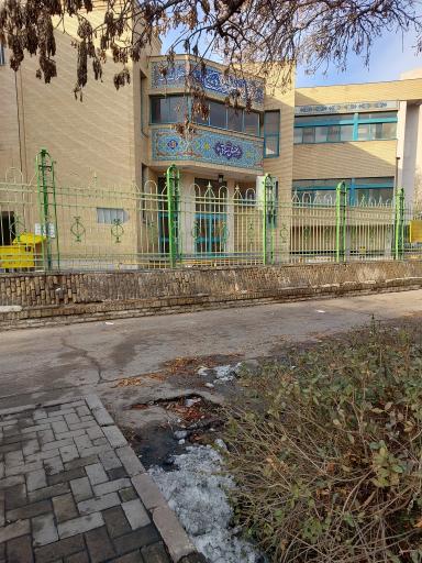 عکس اورژانس سوختگی مشهد