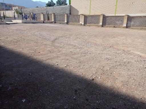 عکس زمین فوتبال کیومرث یحیی پور 