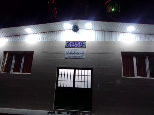 عکس مسجد امام زین العابدین 