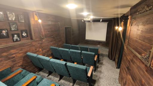 عکس کافه موزه زنده داروش