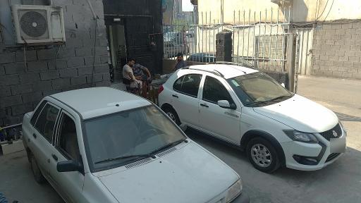 عکس کارواش ایرانمهر