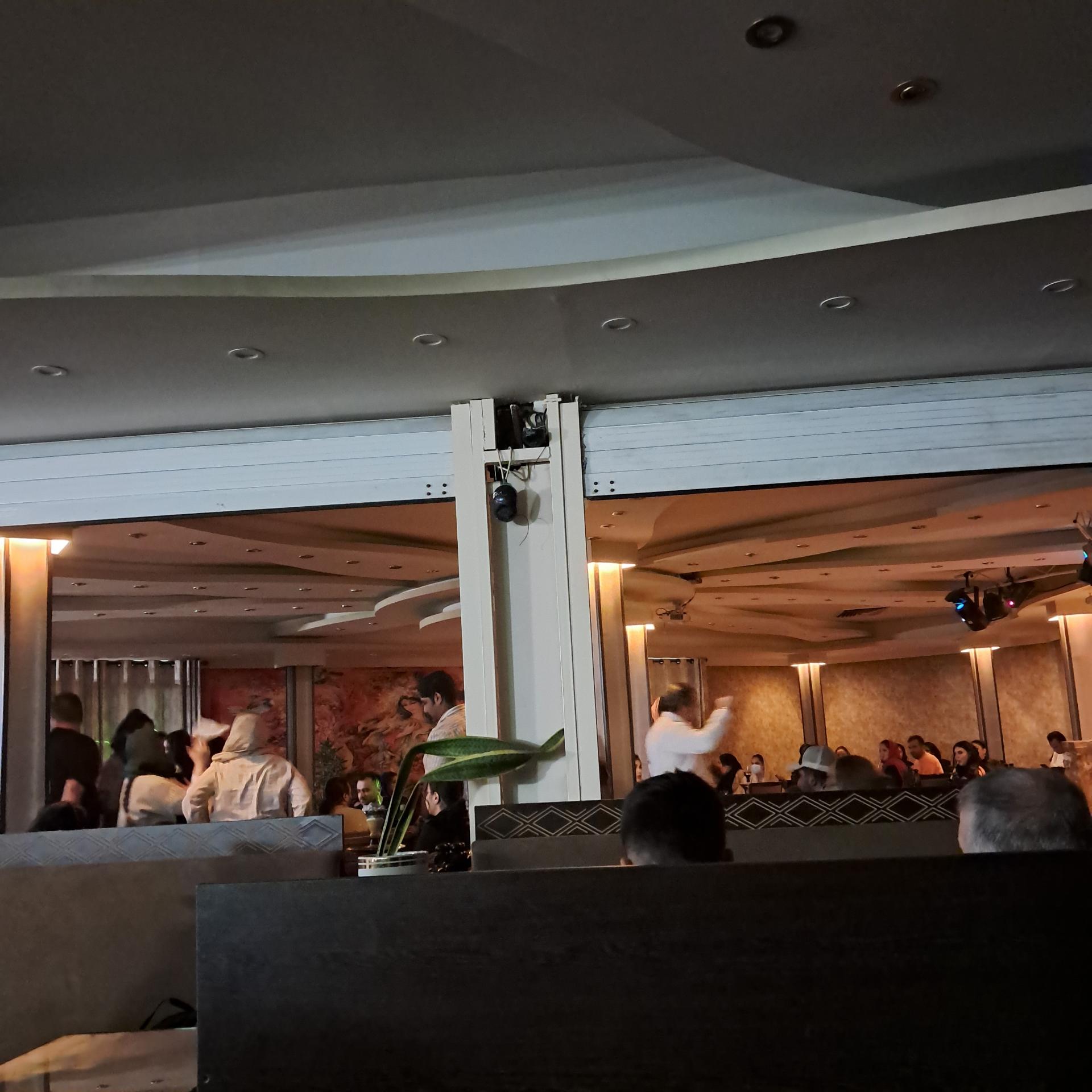 عکس کافه بهاره