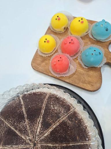 عکس کافه دلژین