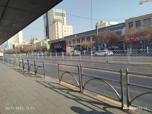 عکس  میدان بسیج