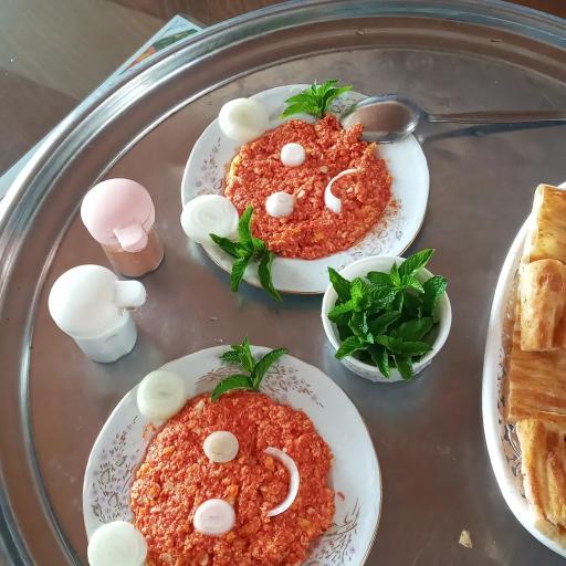 عکس رستوران هزاردستان