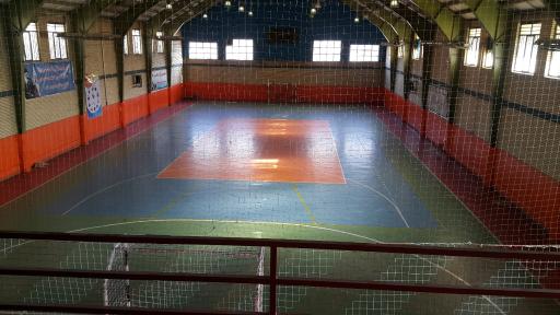 عکس سالن ورزشی دانشگاه جامع علمی کاربردی 