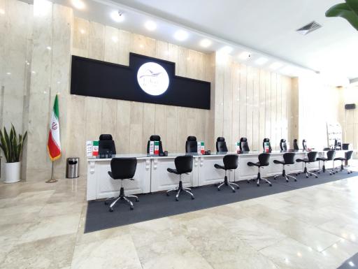 عکس مشاورین املاک اسکان شهریار