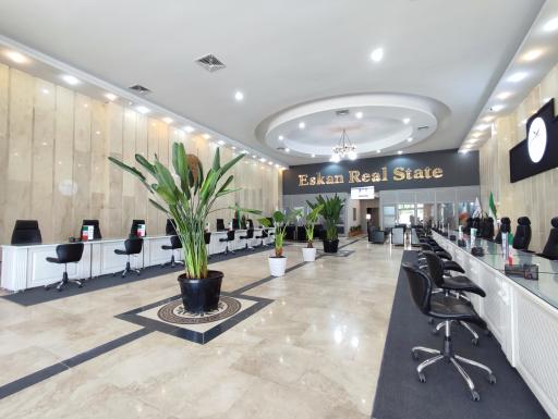 عکس مشاورین املاک اسکان شهریار