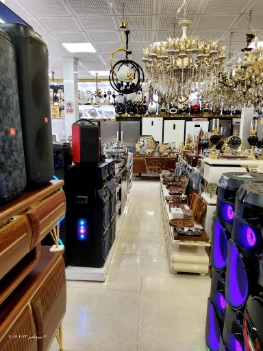 عکس لوازم خانگی باقری