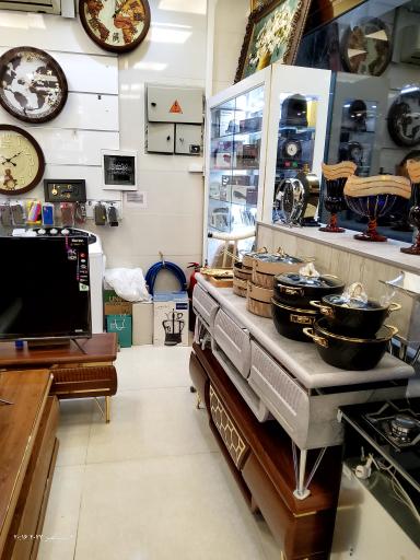 عکس لوازم خانگی باقری