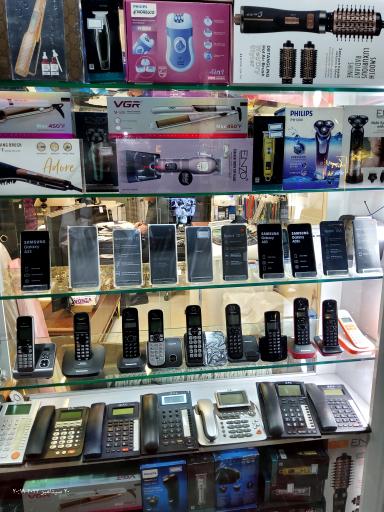 عکس لوازم خانگی باقری