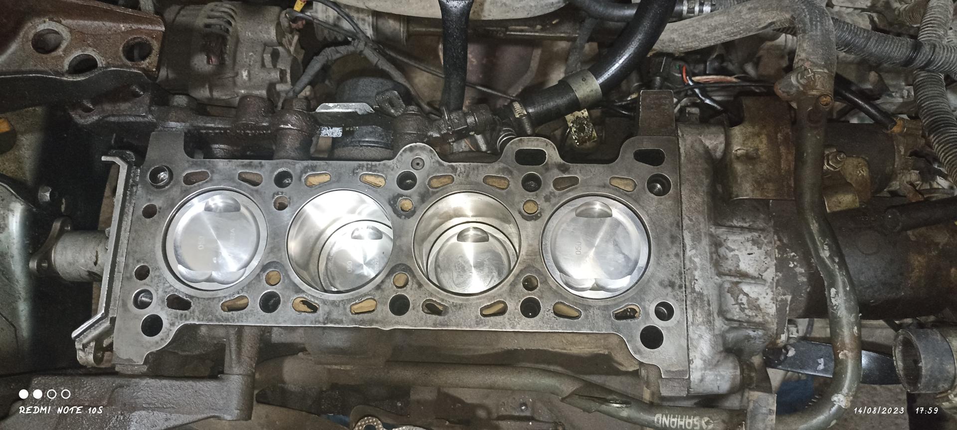 عکس کلینیک تخصصی خودرو های داخلی امیر 