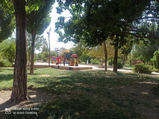 عکس پارک امام رضا (ع)