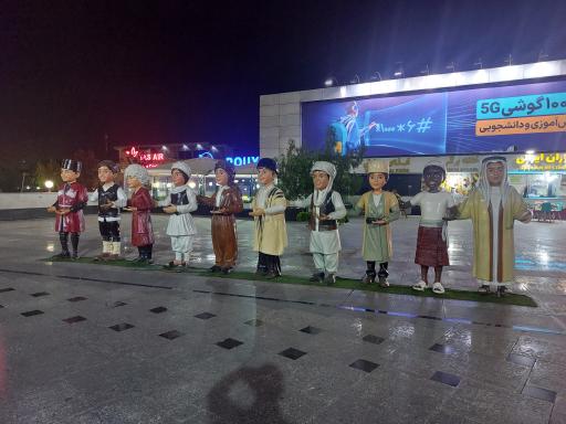 عکس پایانه ۴ و ۶ فرودگاه مهرآباد