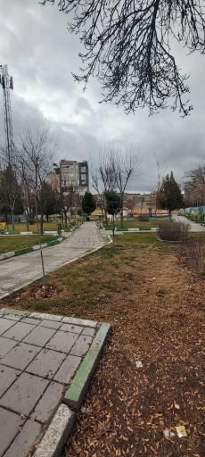 عکس پارک الهیه