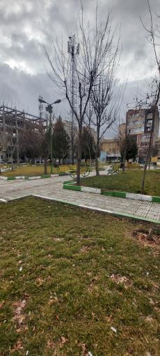 عکس پارک الهیه