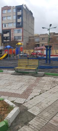 عکس پارک الهیه