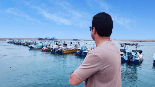 عکس اسکله (لنگرگاه) ریگو