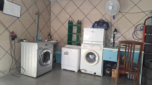 عکس خدمات فنی و تعمیر یخچال و لباسشویی قنبری